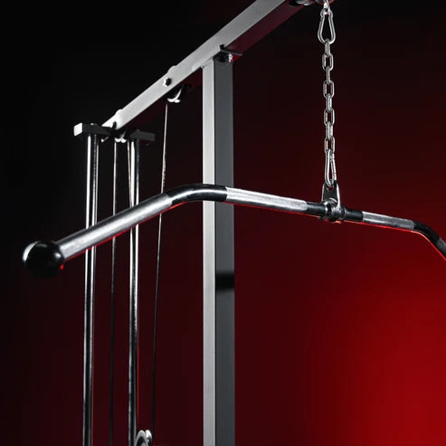 Lat Pulldown Bar Gummikugler 110 cm