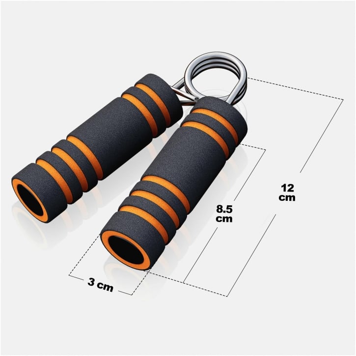 Hand Grip Sæt 10 Kg