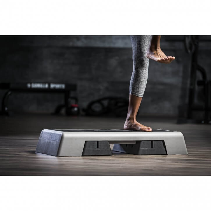 Aerobic Stepbænk PRO Stor