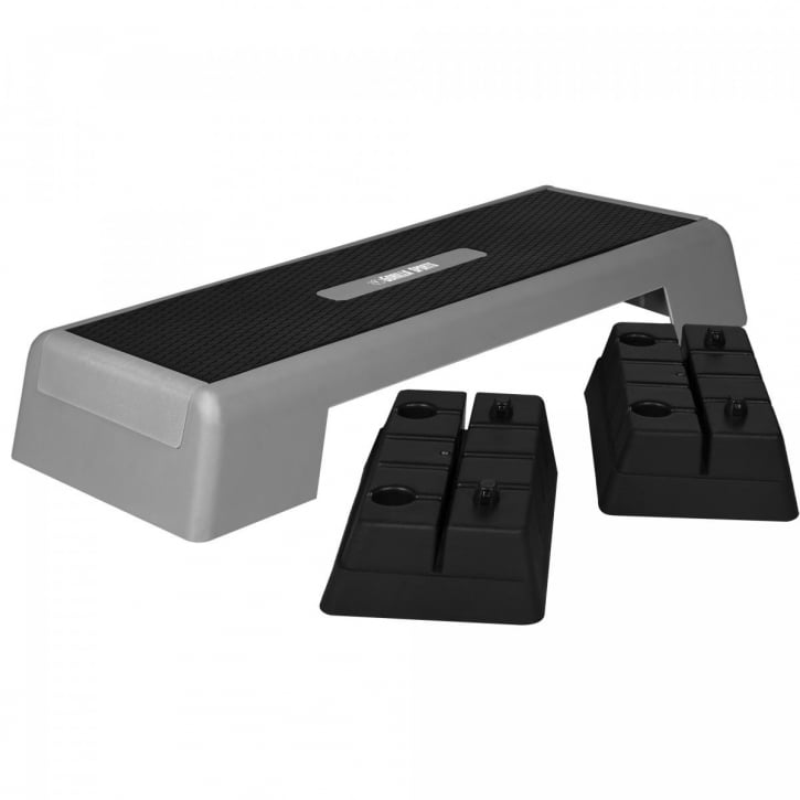 Aerobic Stepbænk PRO Stor