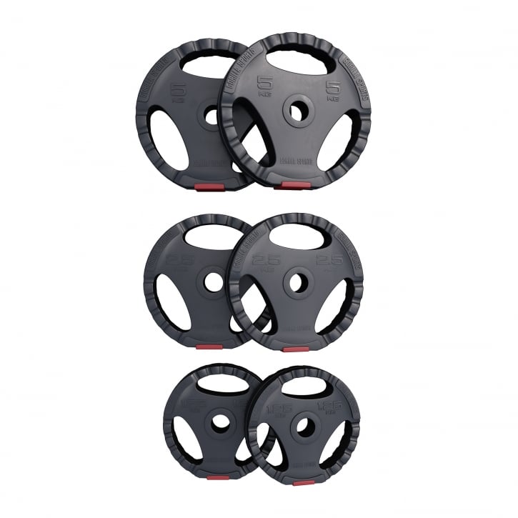 Curlstang Pro TRIGRIP Grip 25 Kg