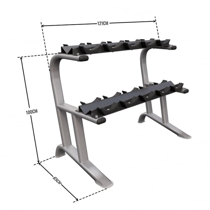 Håndvægtstativ PRO