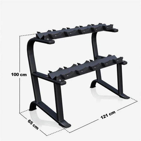Håndvægtstativ PRO
