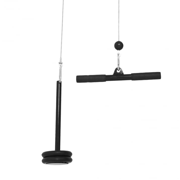 Lofthængt Latstation