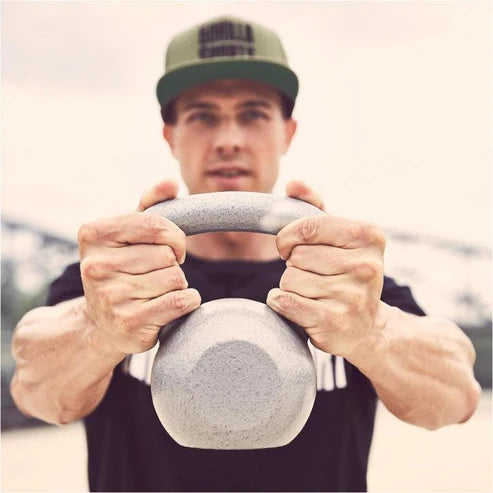 Kettlebell Massive IRON 2–32 kg