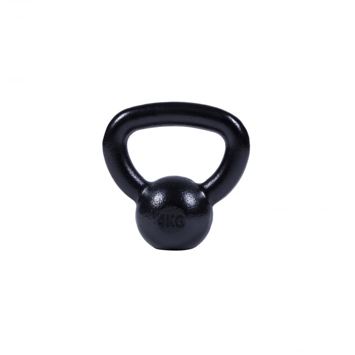Kettlebell Massive BLACK 4-32 kg