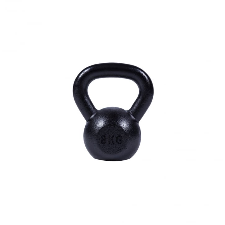 Kettlebell Massive BLACK 4-32 kg