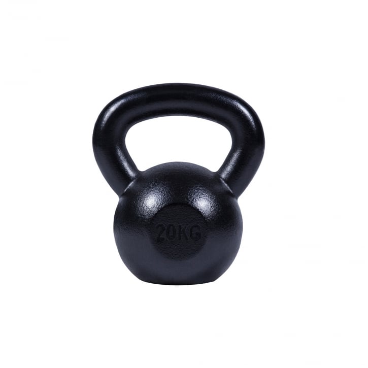 Kettlebell Massive BLACK 4-32 kg
