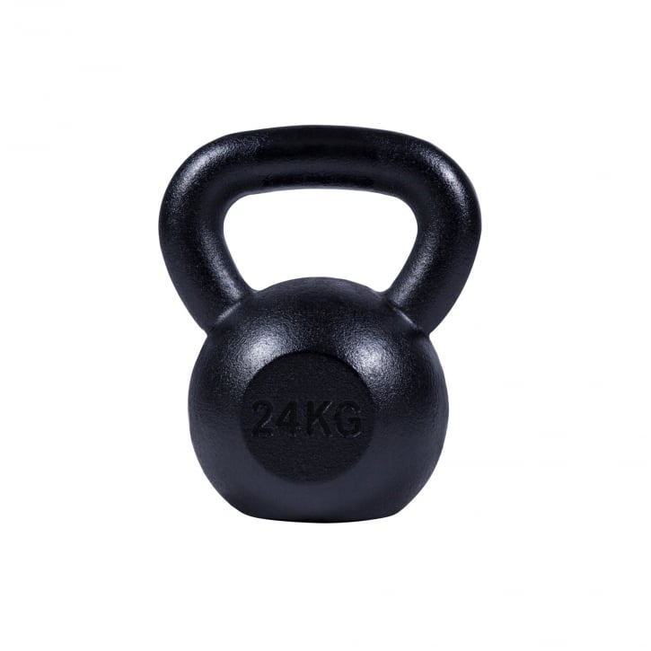 Kettlebell Massive BLACK 4-32 kg