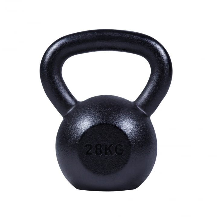 Kettlebell Massive BLACK 4-32 kg