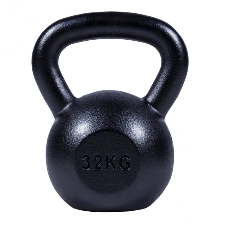 Kettlebell Massive BLACK 4-32 kg