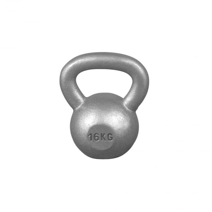 Kettlebellpakke IRON 12 kg 16 kg