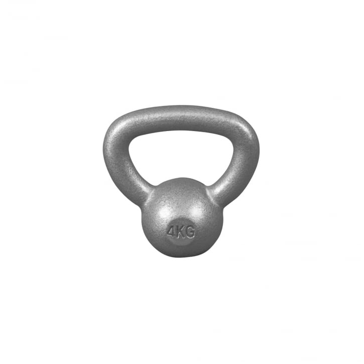 Kettlebellpakke Iron 4 kg 8 kg 12 kg