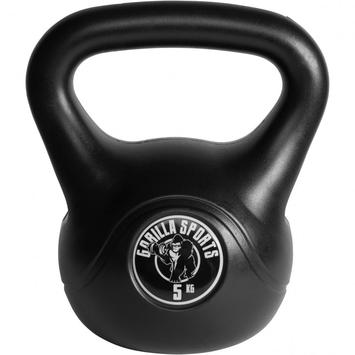 Kettlebell GS Sort 2-20 kg