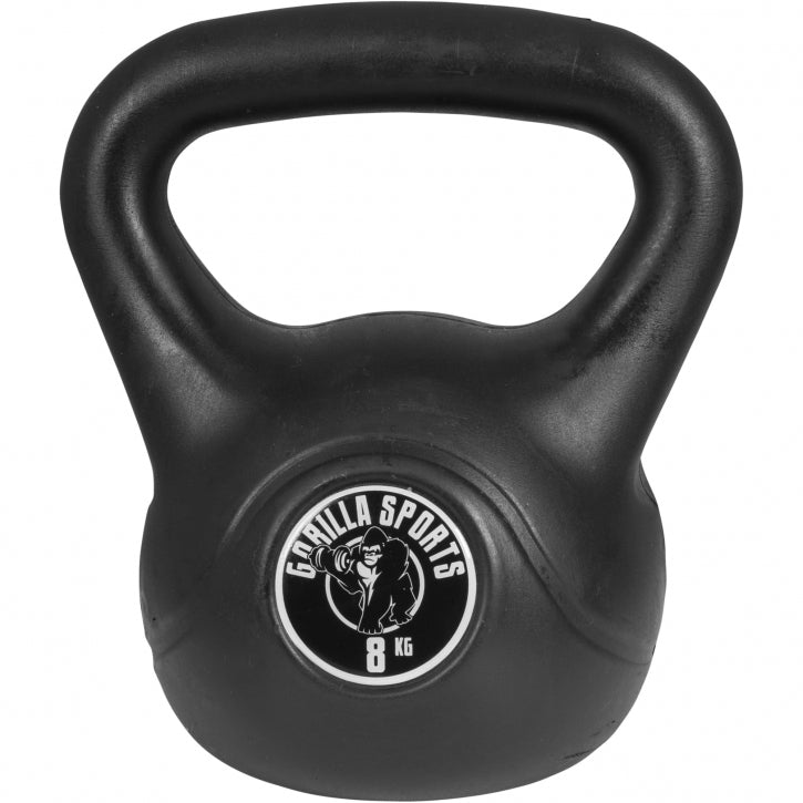 Kettlebell GS Sort 2-20 kg