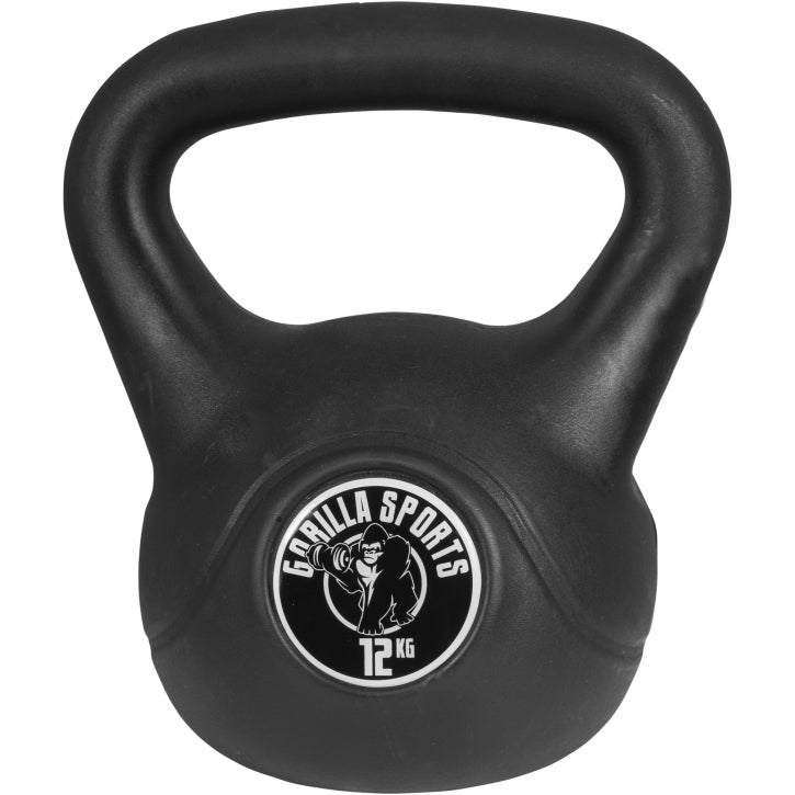 Kettlebell GS Sort 2-20 kg