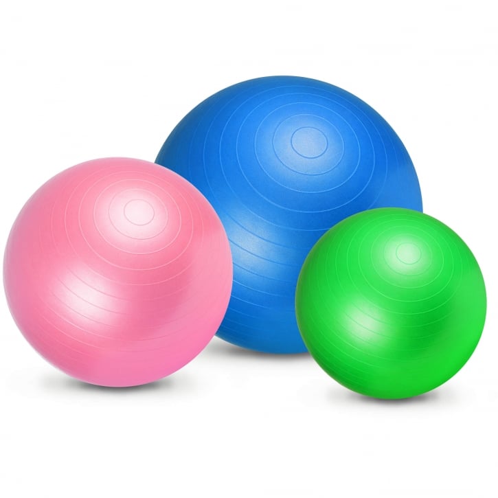 Fitnessbold Pilatesbold GS