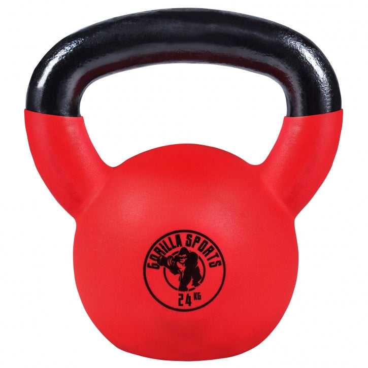 Kettlebell Gs Vinyl 2-32 kg