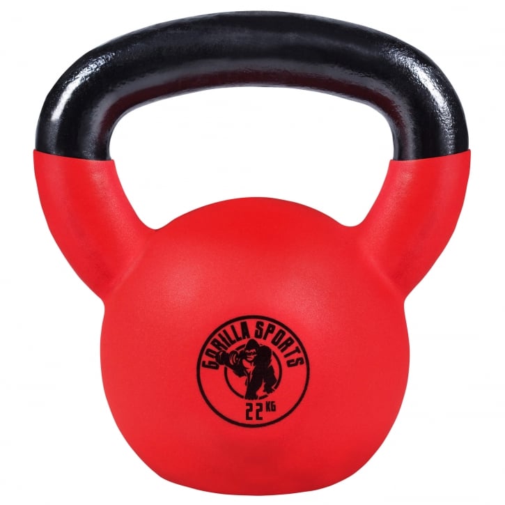 Kettlebell Gs Vinyl 2-32 kg