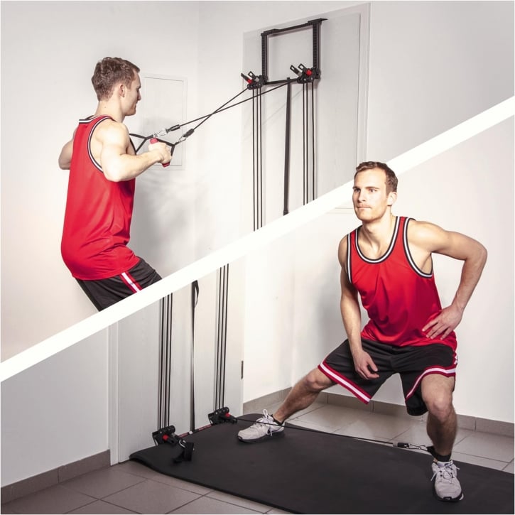 Tower 2000 Tre forskellige styrker