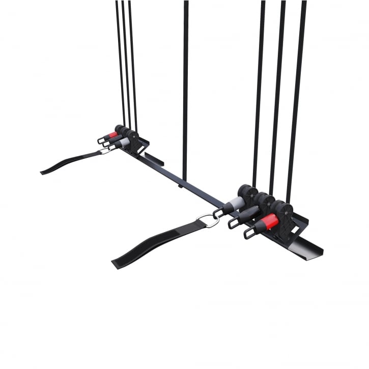 Tower 2000 Tre forskellige styrker