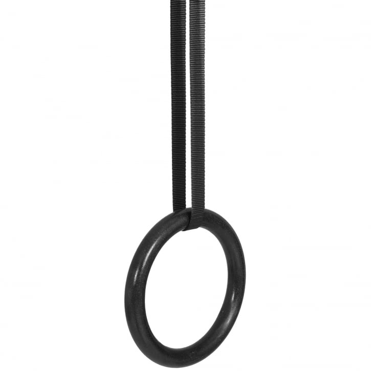 Gymnastikringe GS Træ Plast