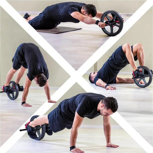 Ab Wheel - Power Wheel PRO