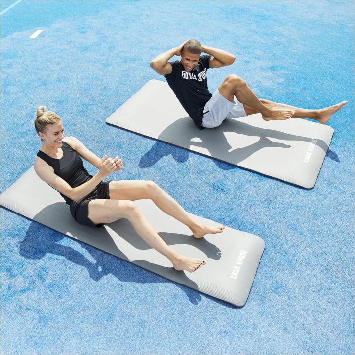 Træningsmåtte Xl DELUXE 190X100 Cm