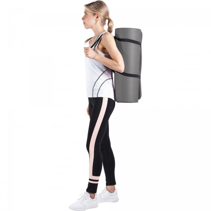 Træningsmåtte Xl DELUXE 190X100 Cm