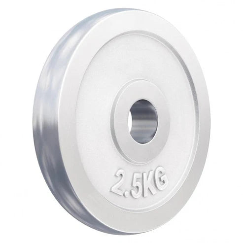 Vægtskiver CHROME Støbejern 0,5 Kg–30 Kg