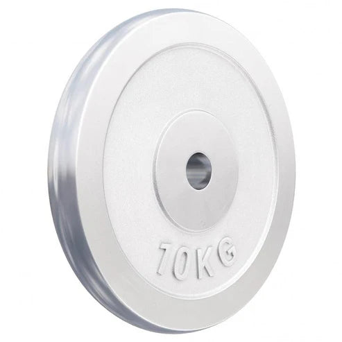 Vægtskiver CHROME Støbejern 0,5 Kg–30 Kg från Gorilla Sports