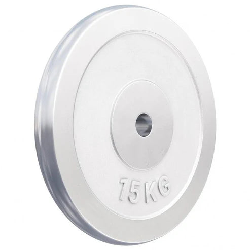 Vægtskiver CHROME Støbejern 0,5 Kg–30 Kg från Gorilla Sports
