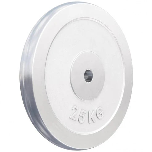 Vægtskiver CHROME Støbejern 0,5 Kg–30 Kg från Gorilla Sports