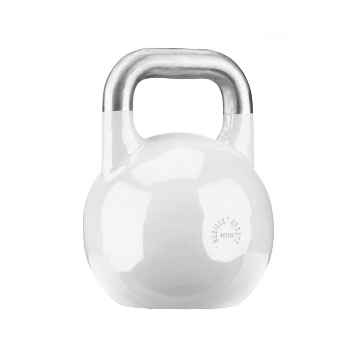 Kettlebell Competition 8–40 Kg