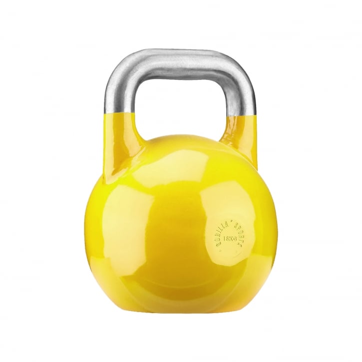 Kettlebell Competition 8–40 Kg