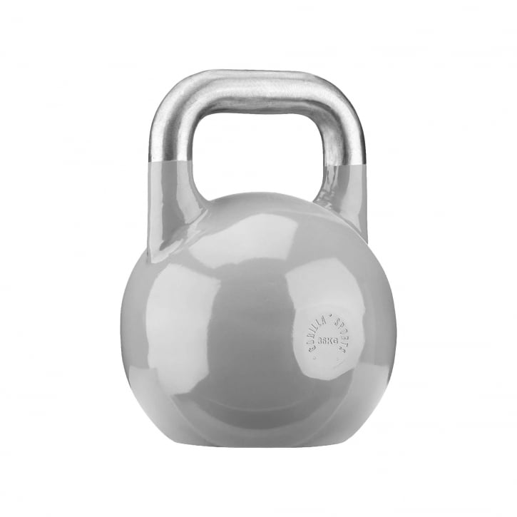 Kettlebell Competition 8–40 Kg