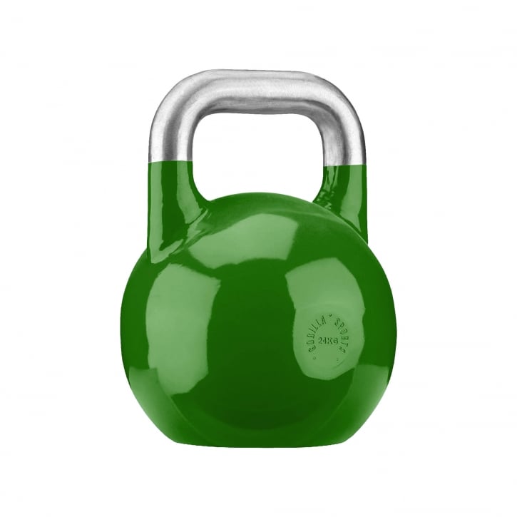 Kettlebell Competition 8–40 Kg