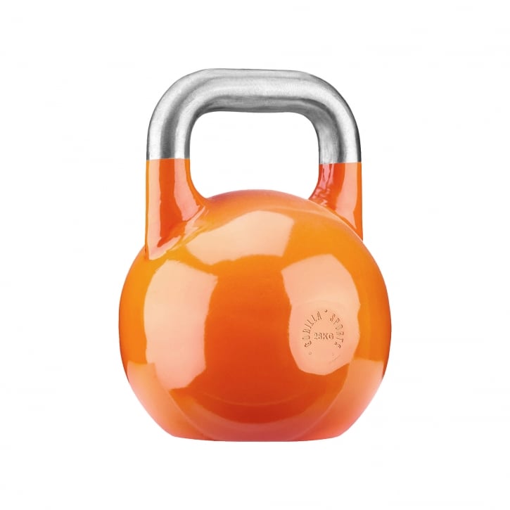 Kettlebell Competition 8–40 Kg