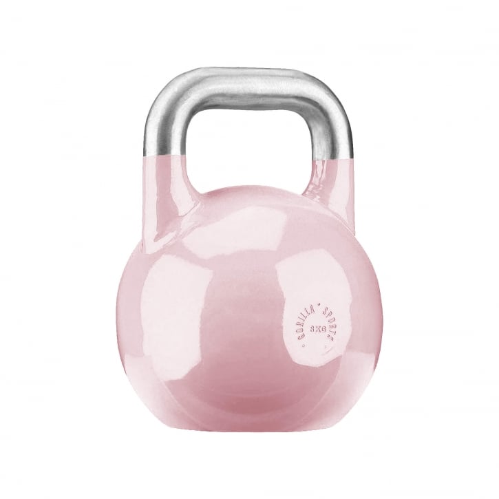 Kettlebell Competition 8–40 Kg