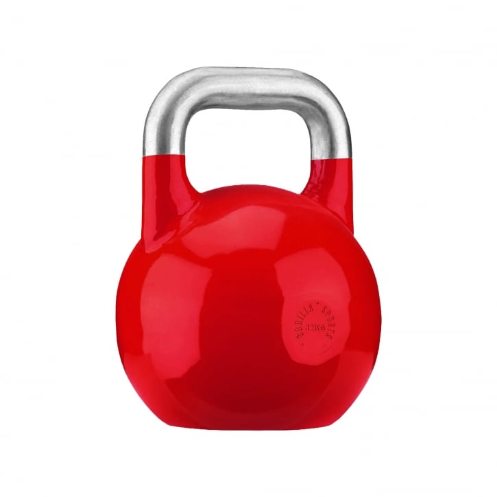 Kettlebell Competition 8–40 Kg