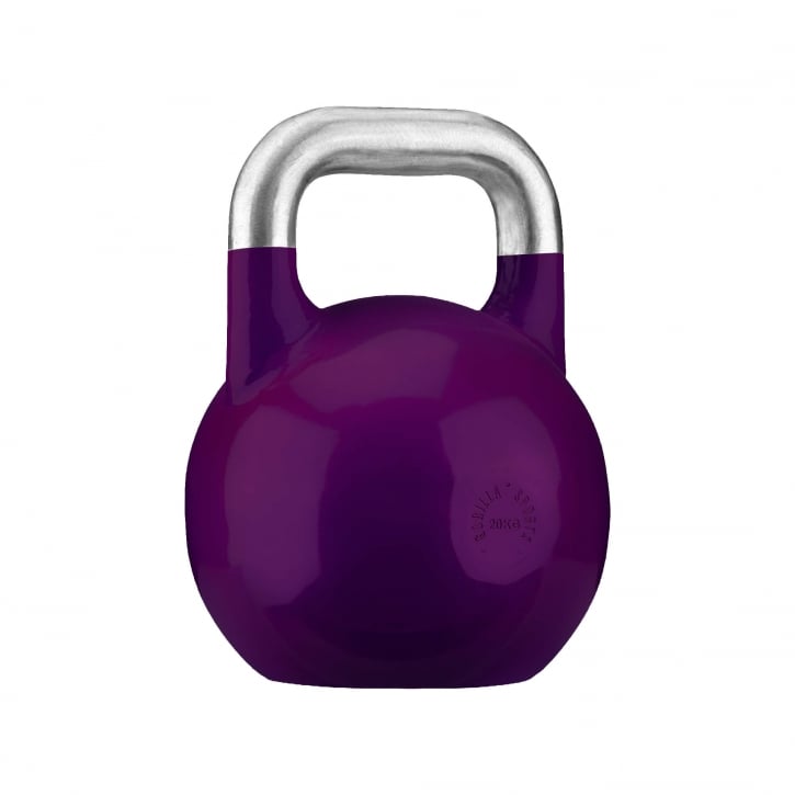 Kettlebell Competition 8–40 Kg