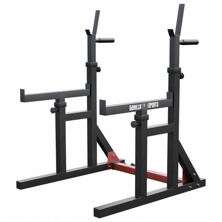 Vægtstangstativ Squat Rack PRO