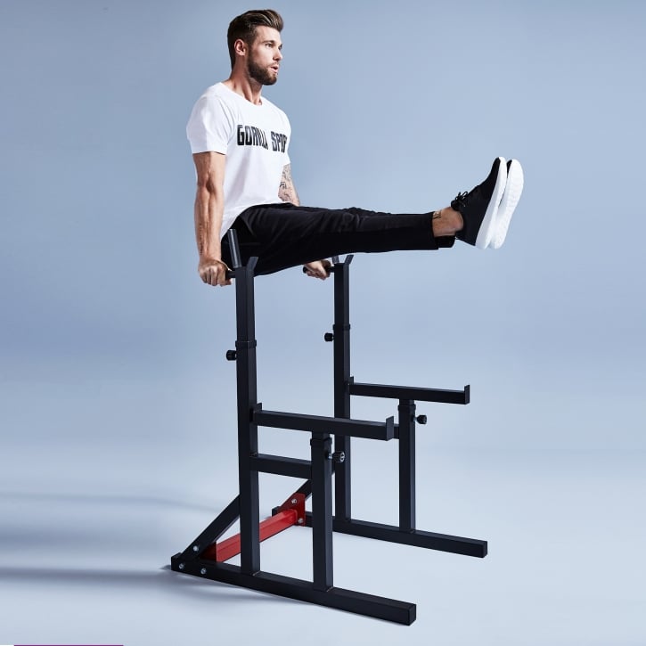 Vægtstangstativ Squat Rack PRO
