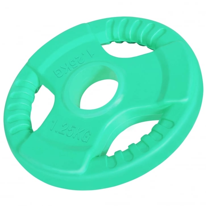 Curlstang Håndvægte TRIGRIP 50/51 mm 75 kg