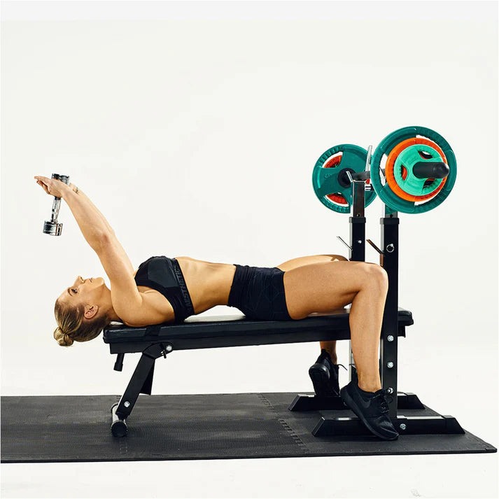 Vægtskiver Trigrip 51 Mm 1,25-25 Kg