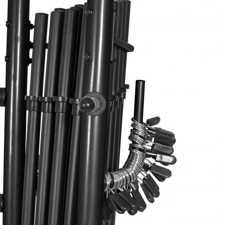 Bodypumpstativ Stænger Og Vægte