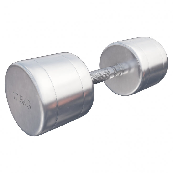 Håndvægte CHROME 1-20 kg