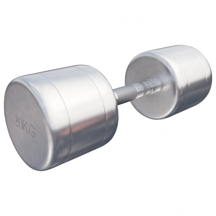 Håndvægte CHROME 1-20 kg