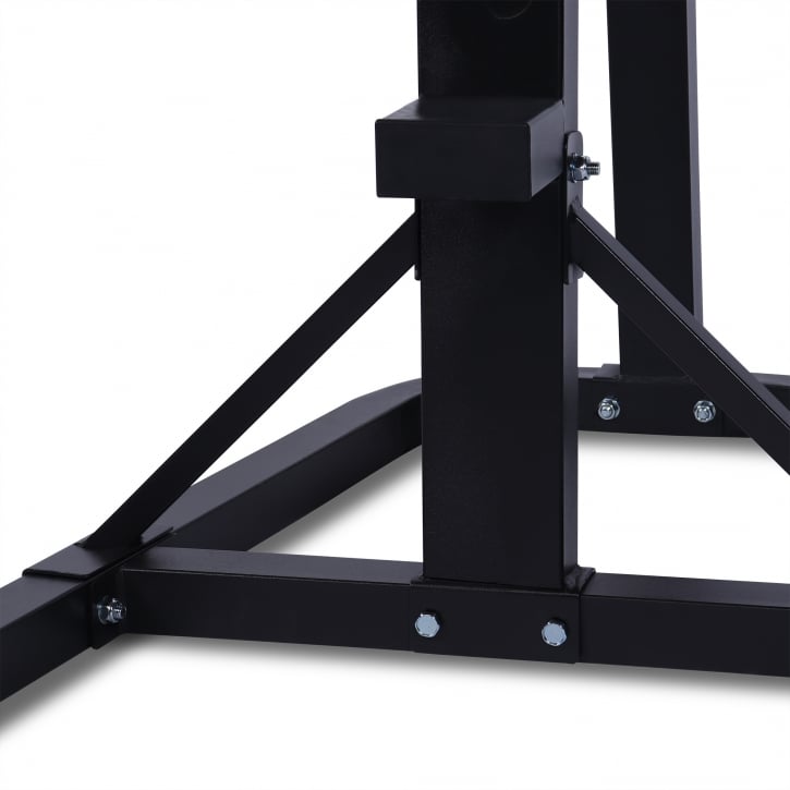 Power Tower Multi Pull Up Station