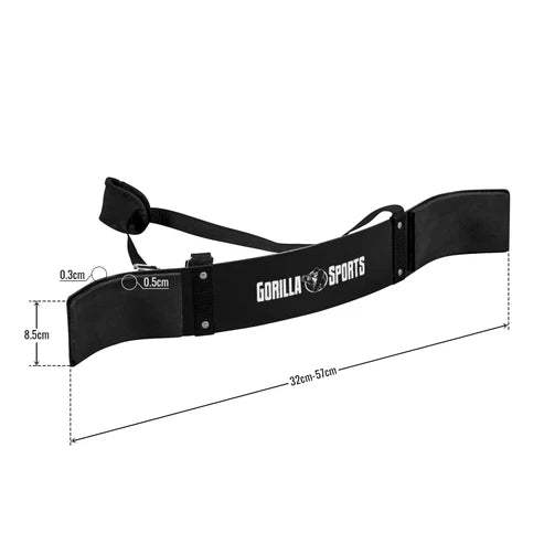 Biceps Blaster Isolator från Gorilla Sports